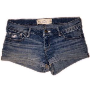 Hollister Jean Shorts